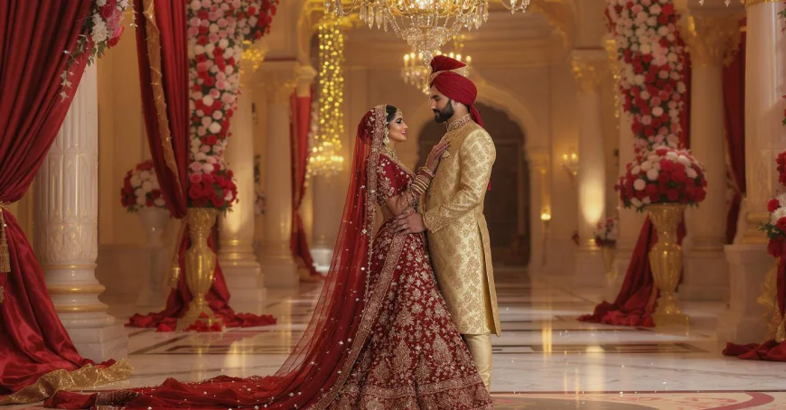 Indian Wedding Fashion and Modern Celebration Trends