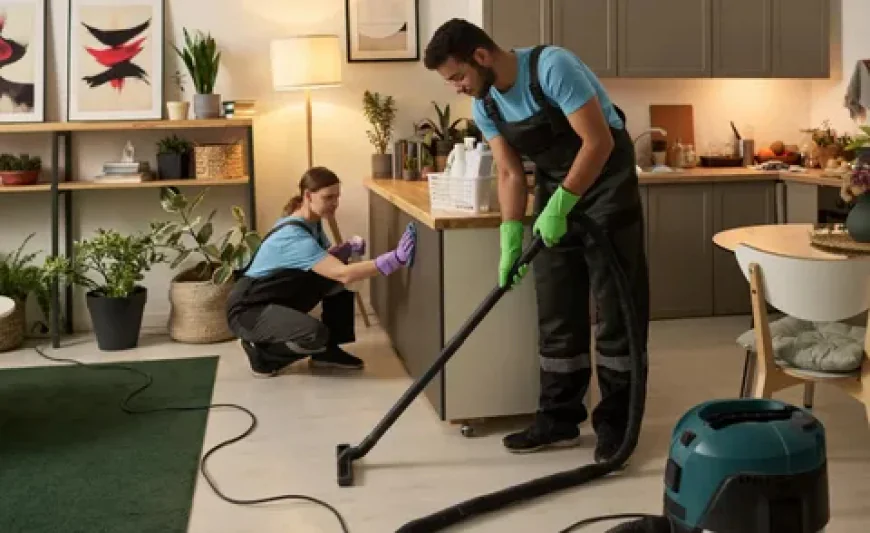 Deep Cleaning West Palm Beach Fl: Professional Cleaning for Healthier Spaces