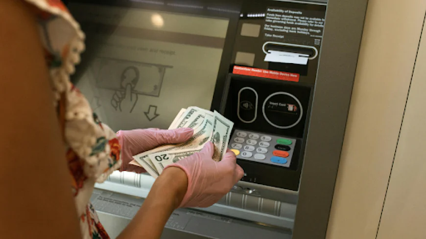 ATM Cash Machine for Sale: A Complete Guide for Retailers