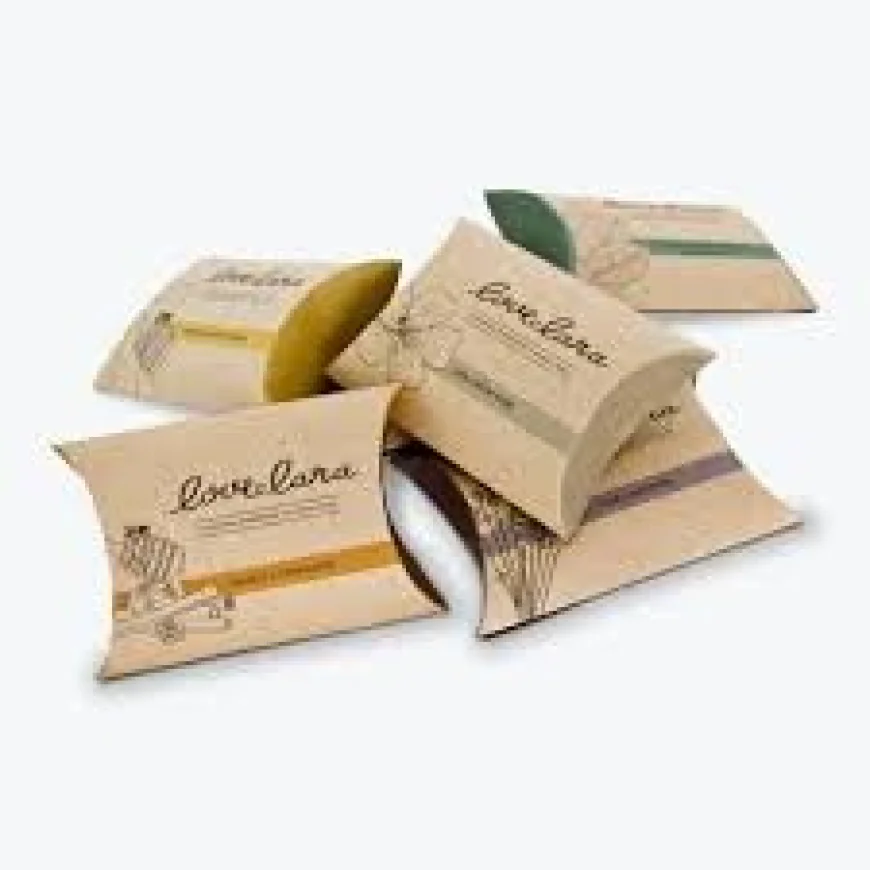 Luxury  Eco  Friendly  Soap  Packaging  UK  Brands  Love
