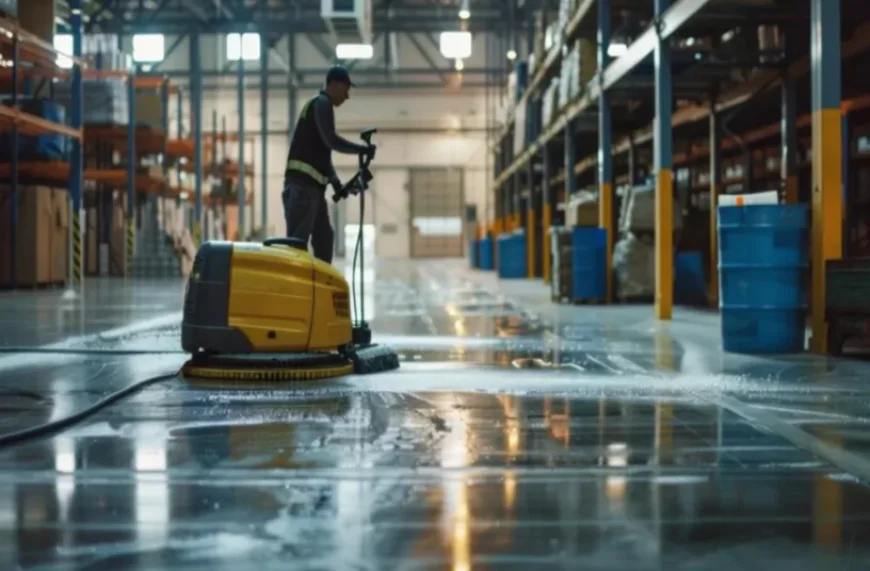 Ways to Reduce Contamination Risks in Factories