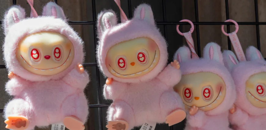 Labubu Doll United States Best Vinyl Toy Trends for 2026
