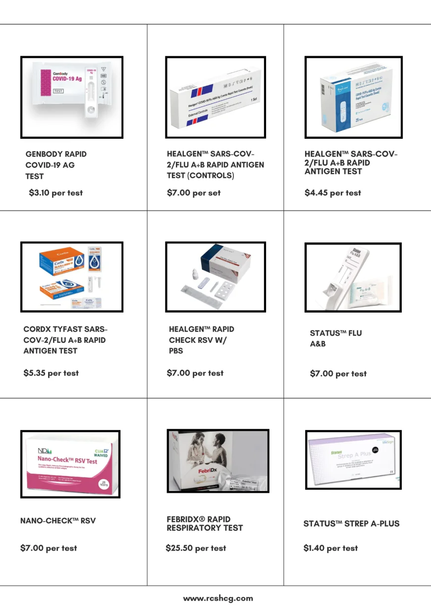 Is There Any Difference in Rapid COVID Tests? Which One is the Best?