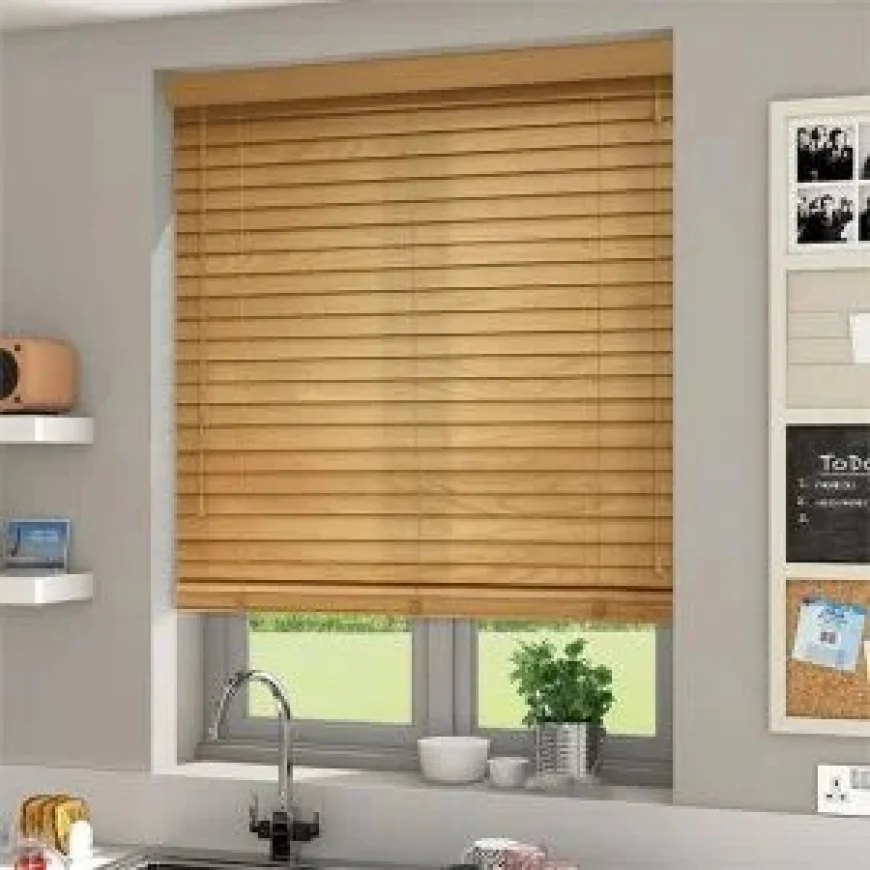 5 Things Homeowners Love About Wooden Blinds BD