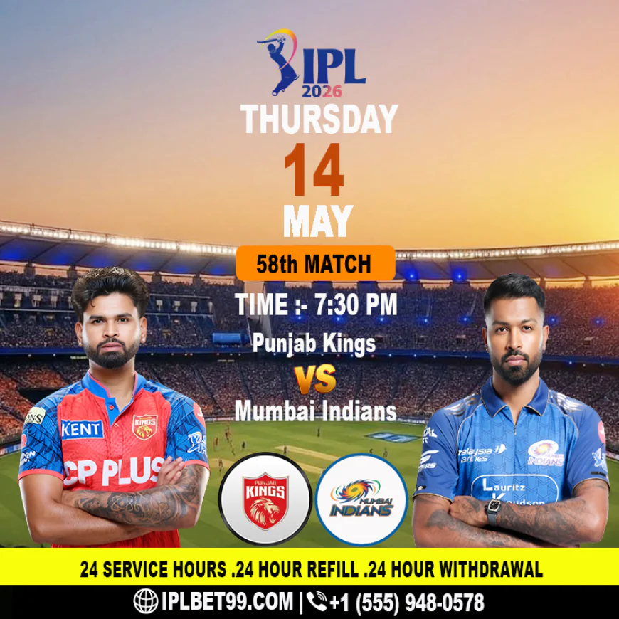 Making Sense of IPL Predictions: How Live Updates Can Influence Your Bets on Punjab Kings vs Mumbai Indians in 2026 .