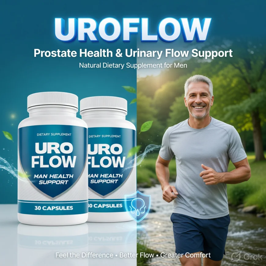 Get Uroflow prostate supplement exclusive offer