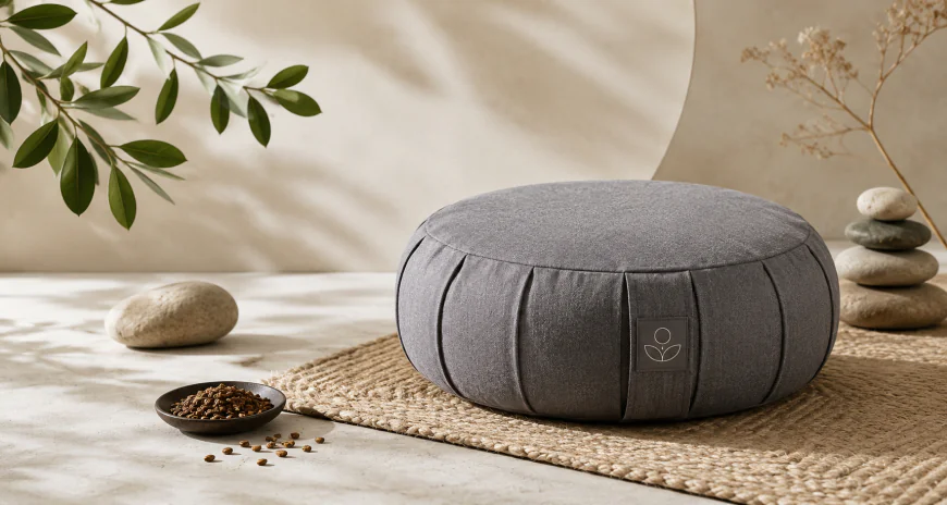Create A Peaceful And Comfortable Meditation Area At Home
