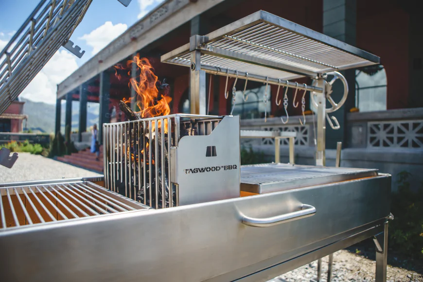 The Ultimate Guide to Creating an Outdoor Cooking Paradise with BBQ Grills