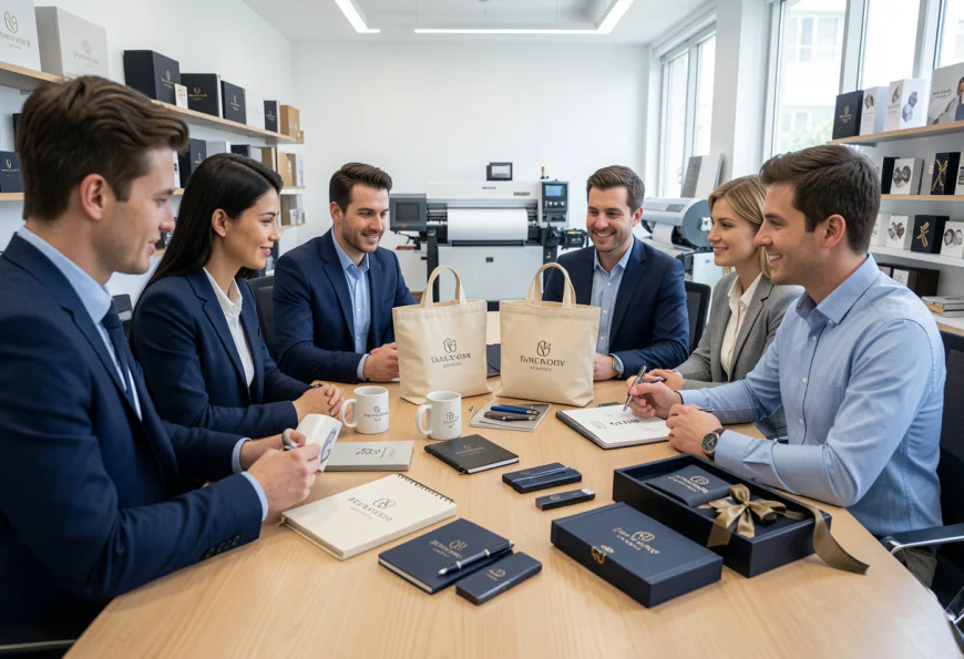 Choosing a Reliable Custom Promotional Products Supplier