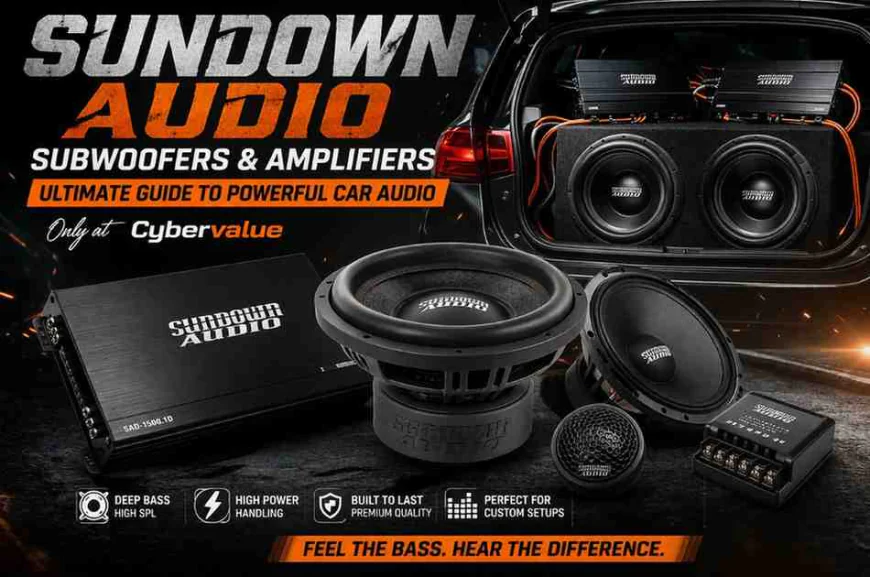 Diablo Bluetooth Speaker – Premium Bass Audio System by Cyber Value