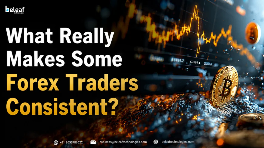 What Really Makes Some Forex Traders Consistent?