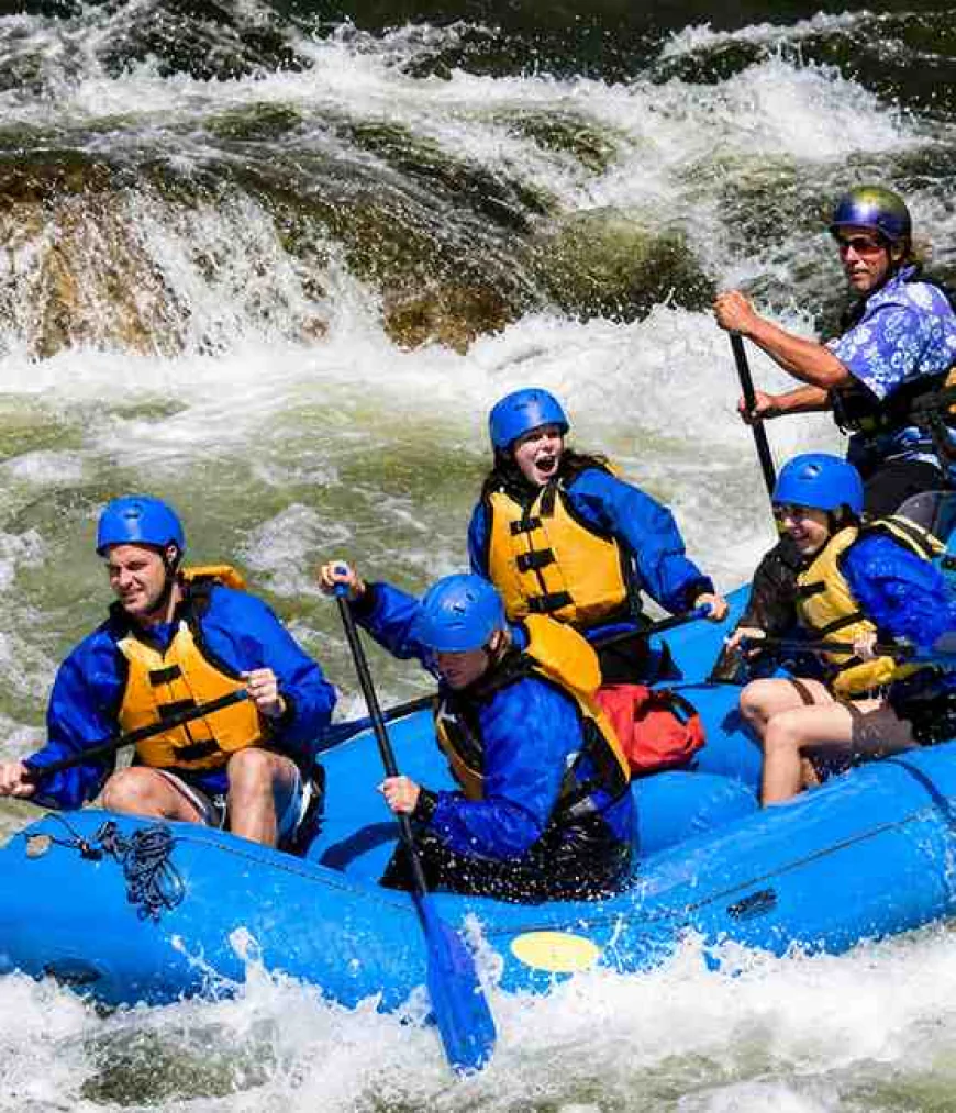 Best Adventure Holiday Packages Across India and Abroad