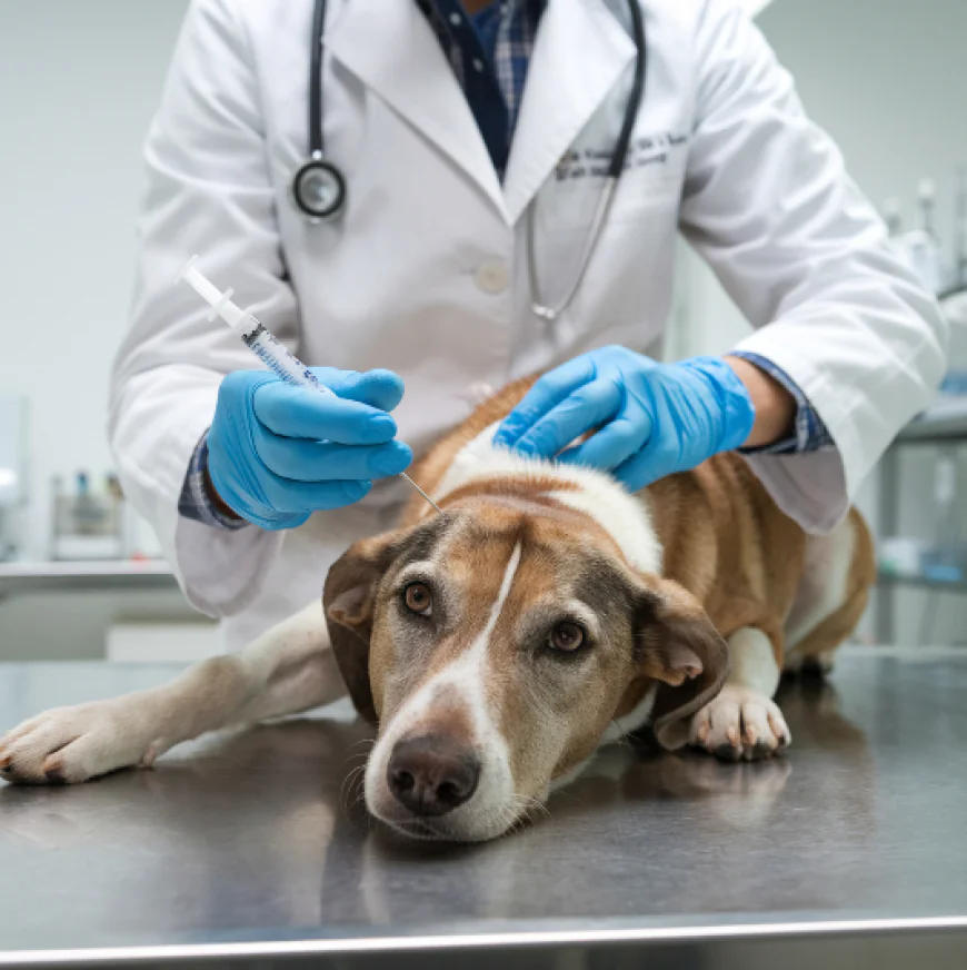 Stress-Free At-Home Dog Euthanasia Support