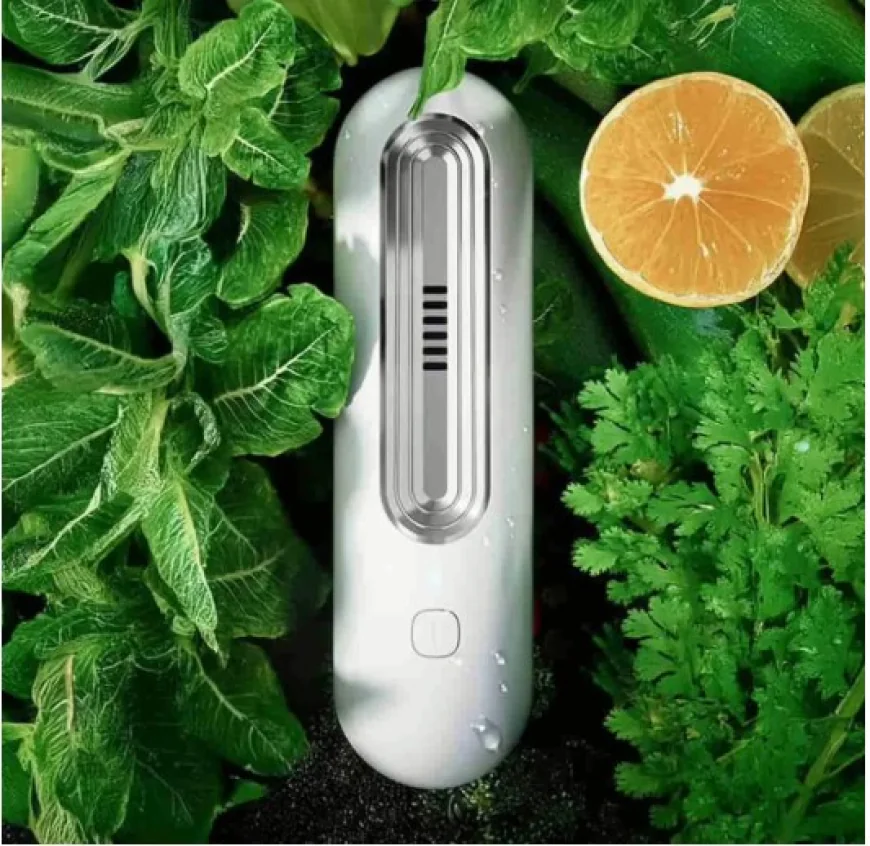 Can Ozoori reduce bacteria in the fridge?