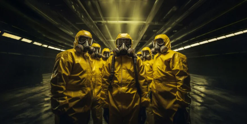 Hazmat Suits Market Size, Trends, and Strategic Outlook 2026-2033