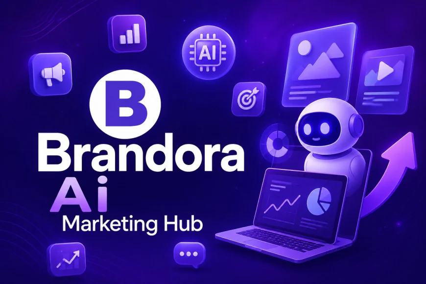 Brandora: The Smartest AI Digital Marketing Learning App for 2026