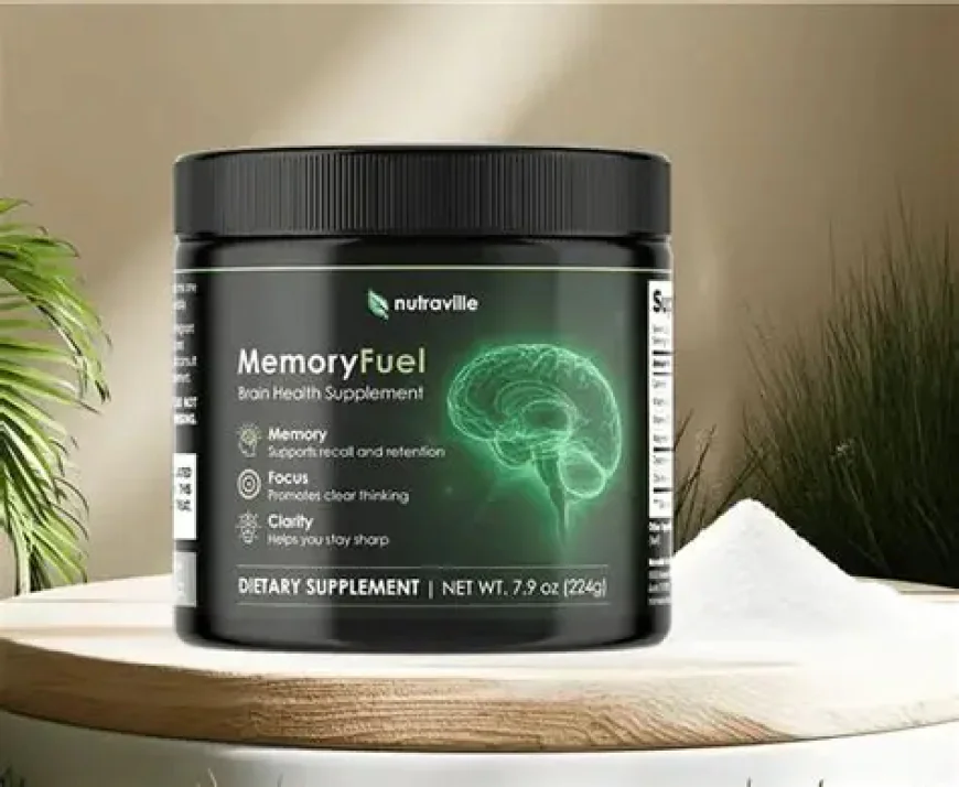Memory Fuel Ingredients Explained: Full Breakdown Guide