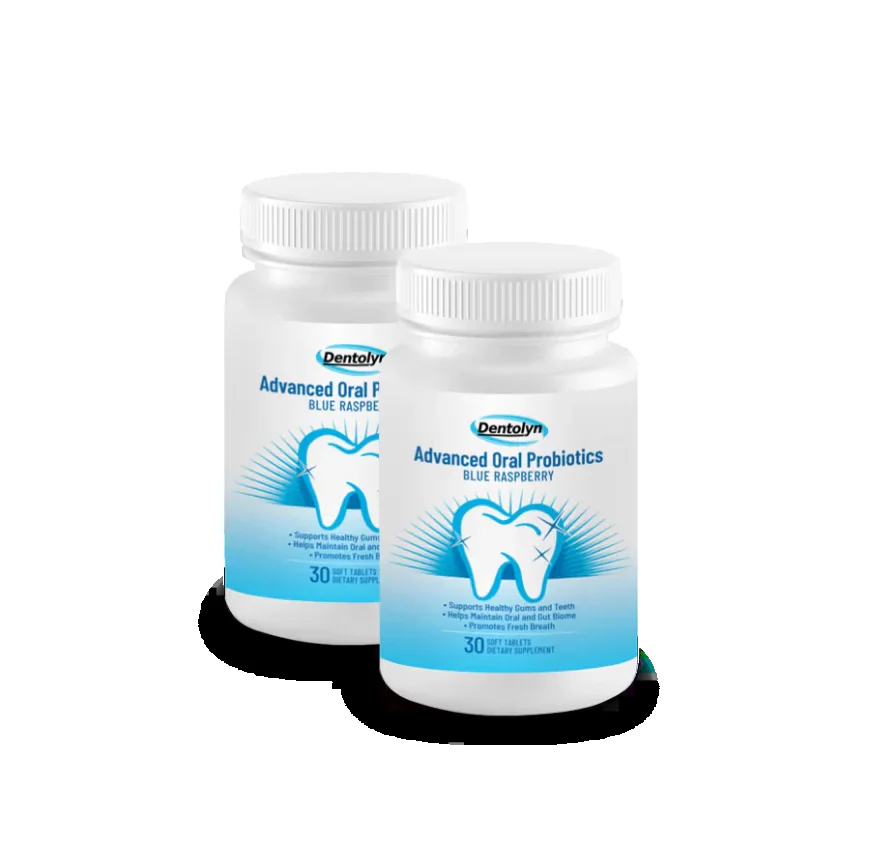 Dentolyn Oral Health Support – Complete Guide