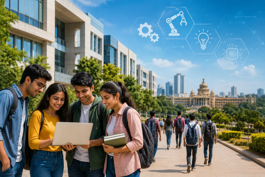 Review Academic Advantages of a Top BBA in Bangalore College