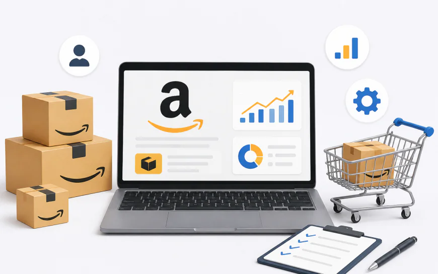 Amazon Seller Central Management: The Key to Scaling Your Store