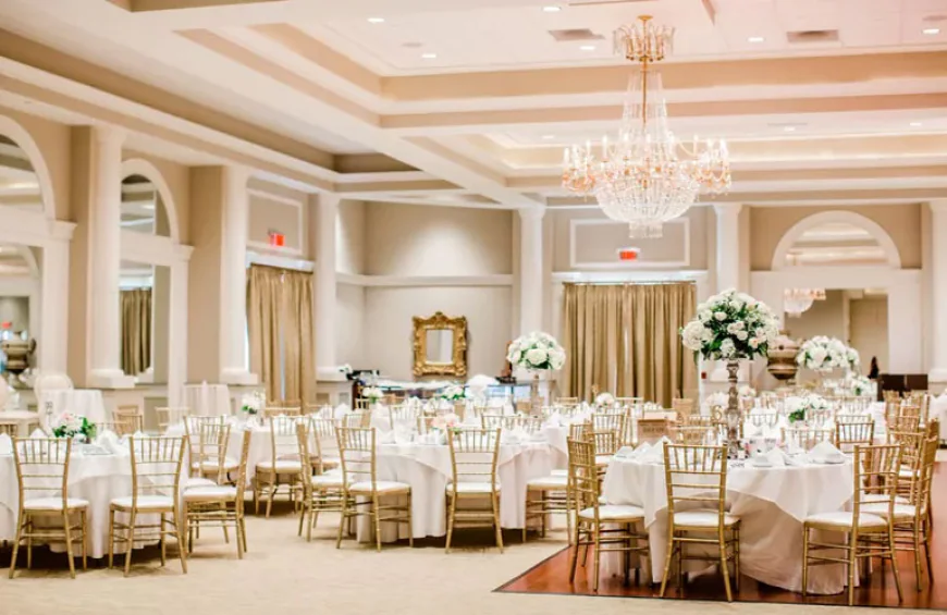 How Private Event Venues Shape Guest Experience