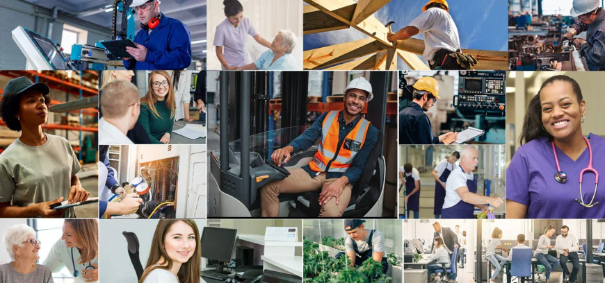 Solving Labour Shortages in Surrey’s Logistics Sector