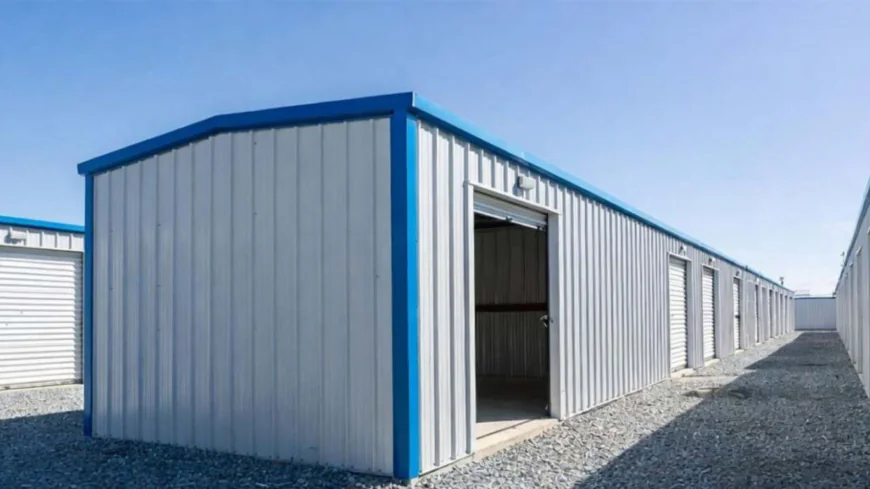 How to Choose the Right 10x10 Storage Unit Without Wasting Money