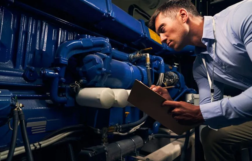 15 Common Genset Problems and How to Prevent Them