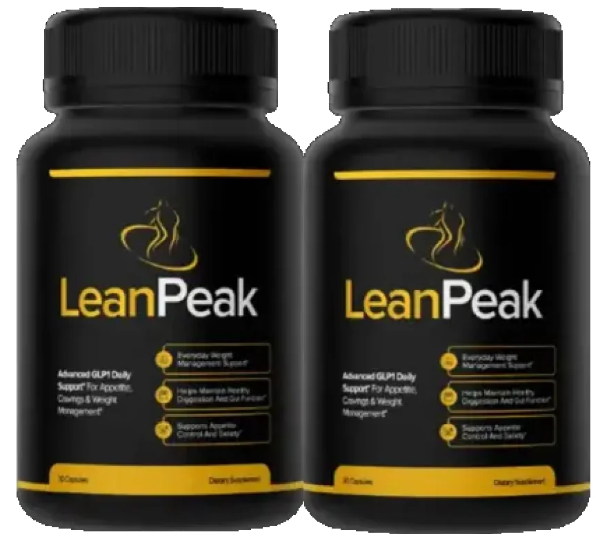 Lean Peak Ingredients and Benefits Explained Clearly