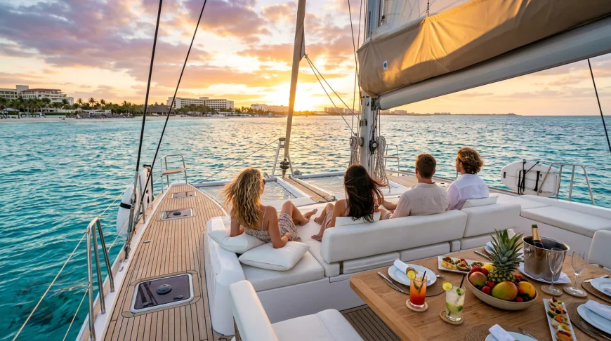 How Can You Ensure a Safe Catamaran Boat Rental in Punta Cana?