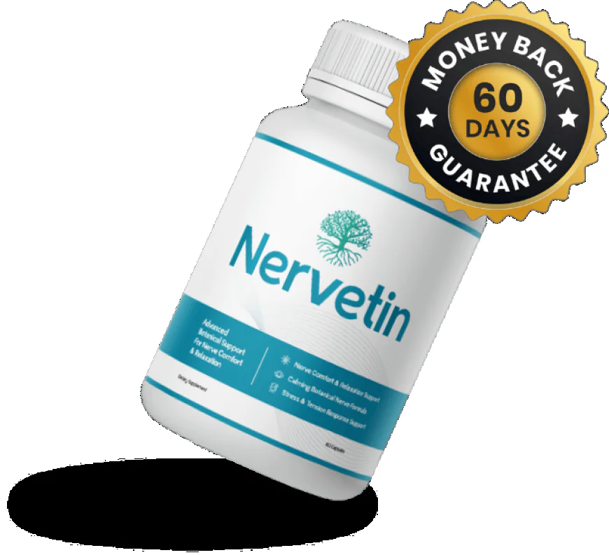 Nervetin Order Online for Natural Nerve Support