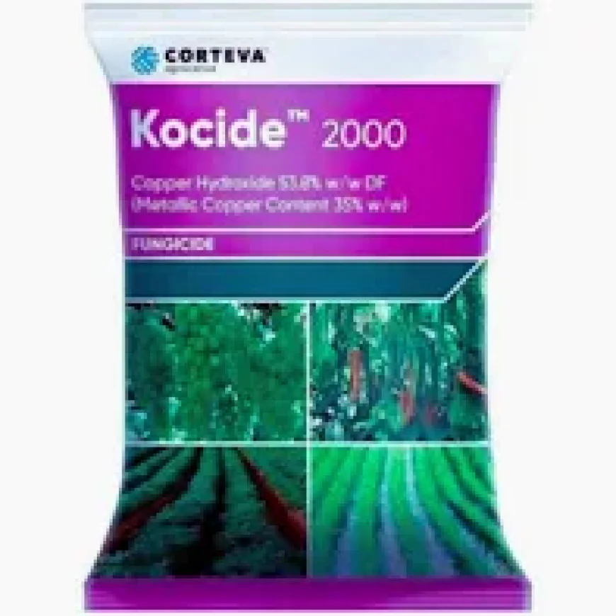 How to Use Kocide Fungicide? Complete Guide for Farmers