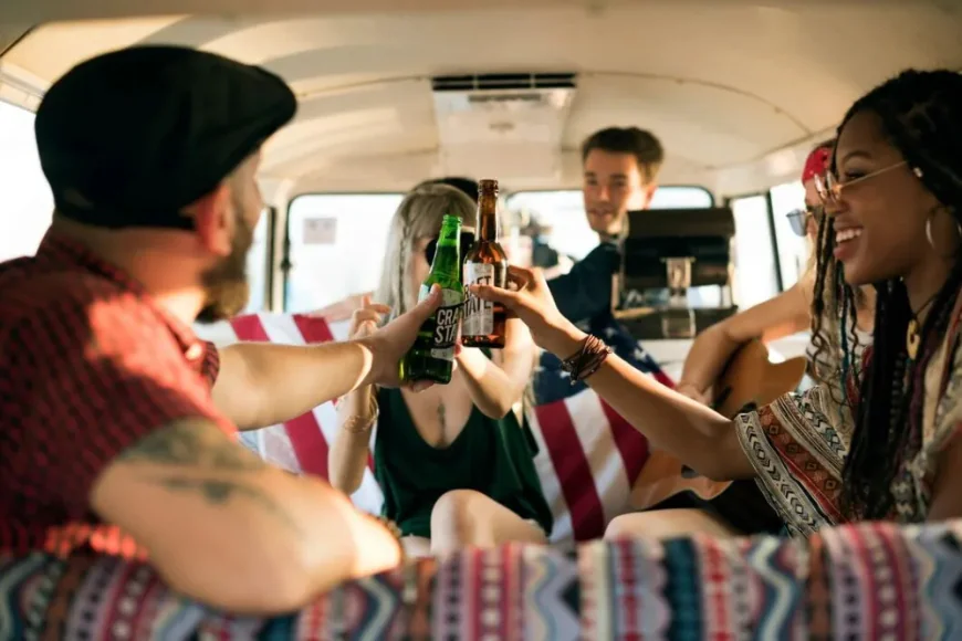 10 Reasons to Book a Temecula Wine Tours Party Bus for Your Next Group Celebration
