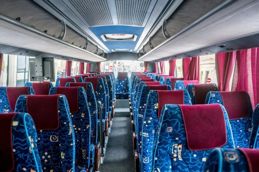 10 Reasons to Book a Temecula Wine Tours Party Bus for Your Next Group Celebration