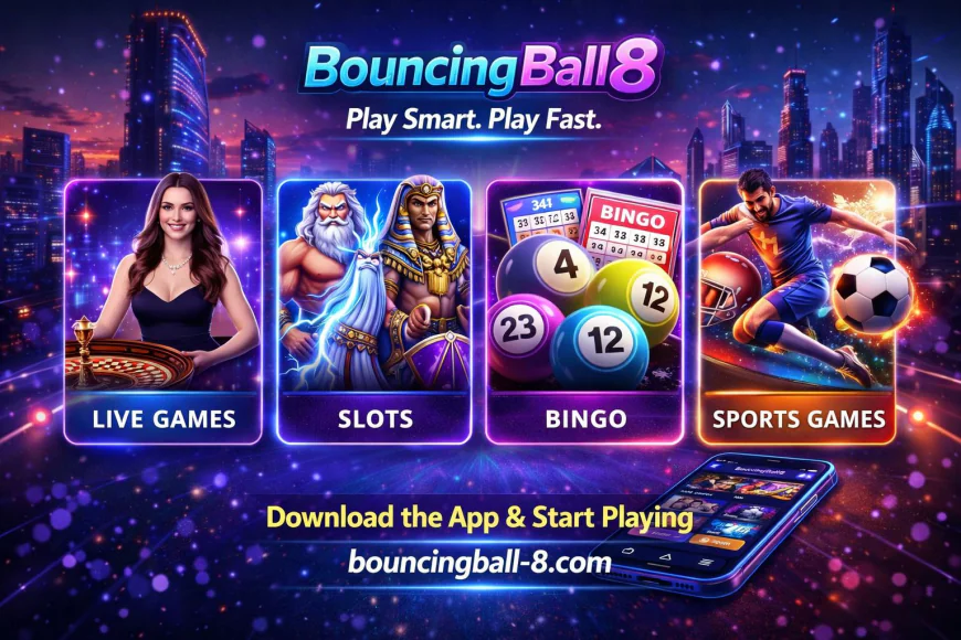 BouncingBall8 Affiliate, Card Game, and Megaball Guide for Online Gaming Users