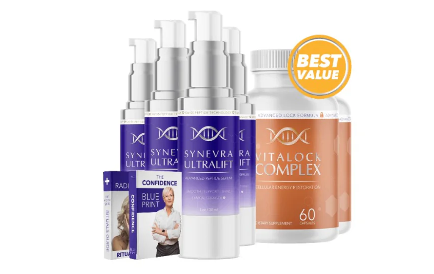 Synevra Ultralift Benefits – Skin Glow & Firmness Guide