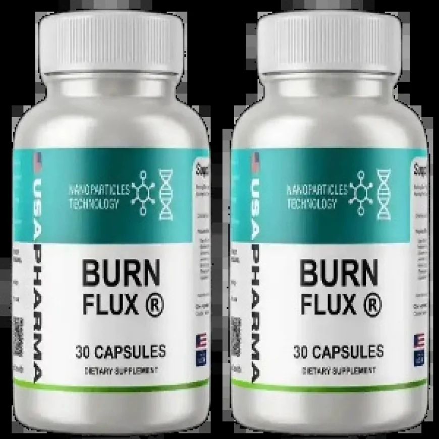 Burnflux Reviews 2026 Real Results, Benefits & Guide