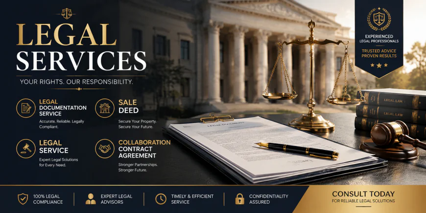 Legal Documentation Checklist for Property Transactions