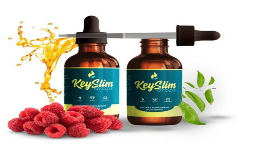 Buy KeySlim Drops – Official Weight Loss Formula Online