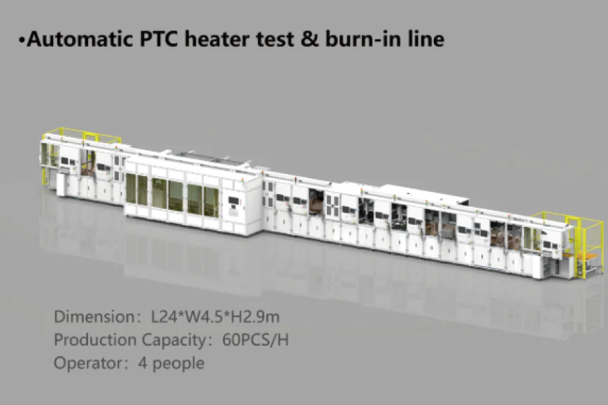 Why Battery Pack Assembly Equipment Is Key to New Energy Vehicle Success