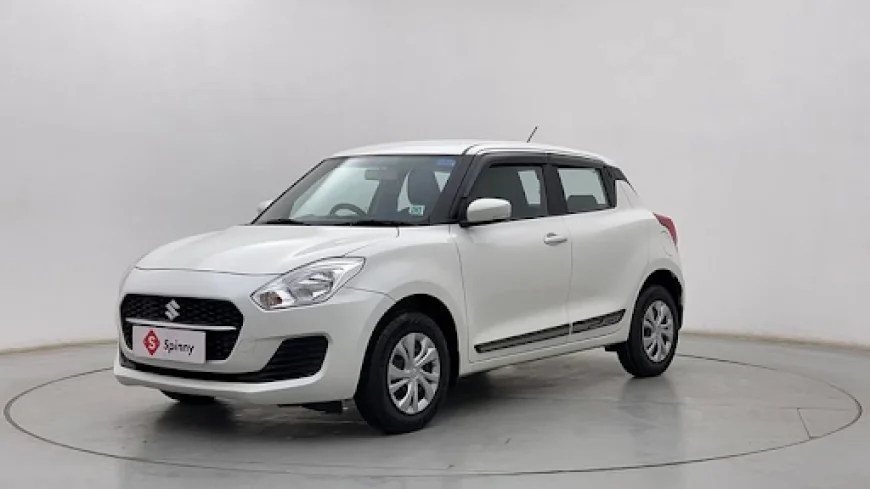 Maruti Swift On-Road Price in Hyderabad 2026 – Latest Costs & Variants
