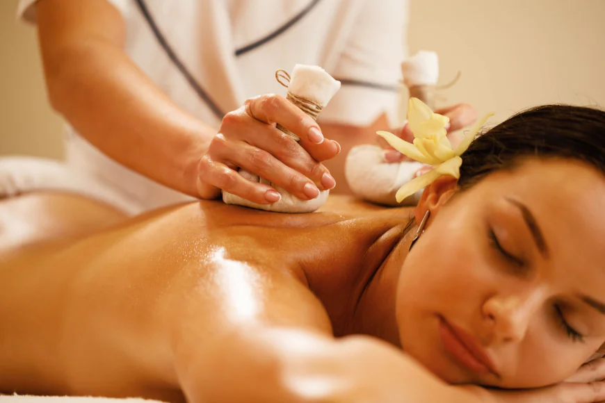 What Happens to Your Body During a Massage Session