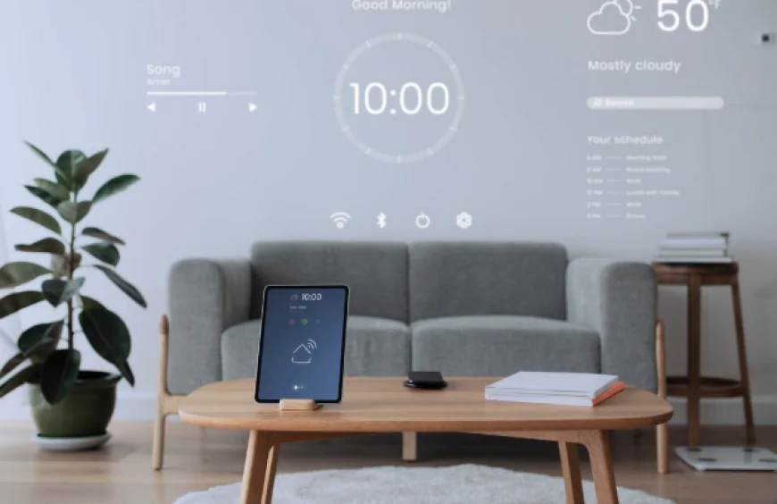 Global Smart Home Automation Market Size and Growth Analysis 2026-2033