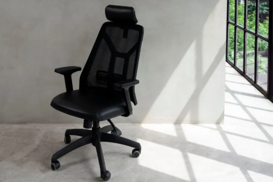 Ergonomic Chair Market Size, Trends, and Growth Forecast 2026-2033