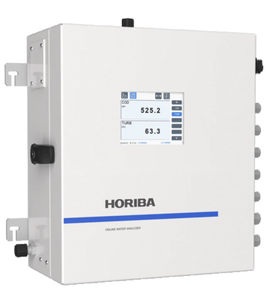 Online Water Analyzer: A Smart Solution for Continuous Water Monitoring