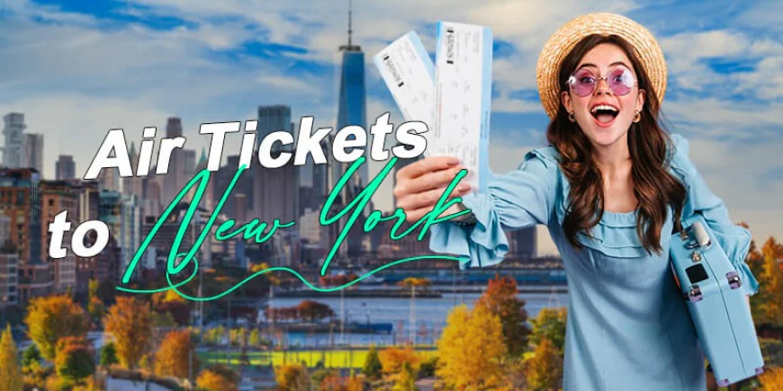 Buy Cheap Air Tickets to New York for Winter Holidays