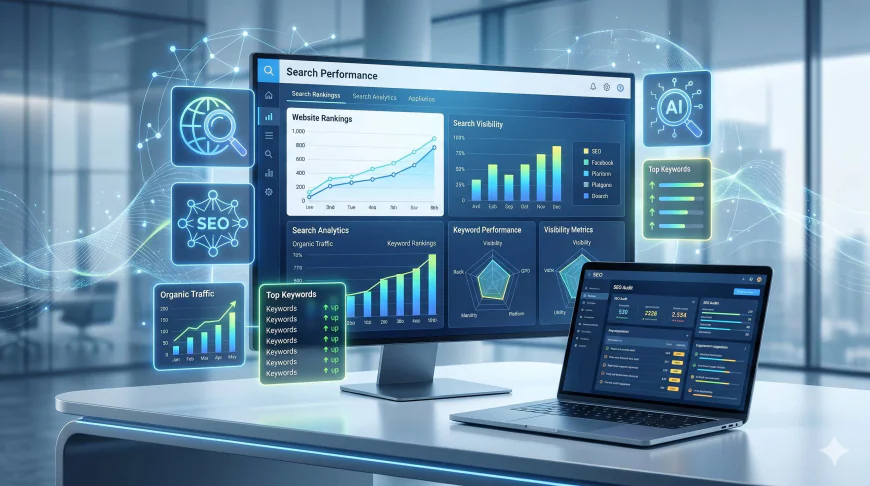 The Complete Strategy to Improve AI Search Visibility