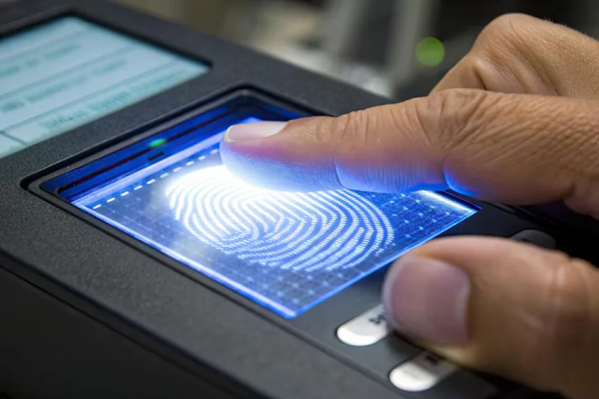 Comprehensive Background Screening: From Live Scan to Fd-258 Fingerprint Cards