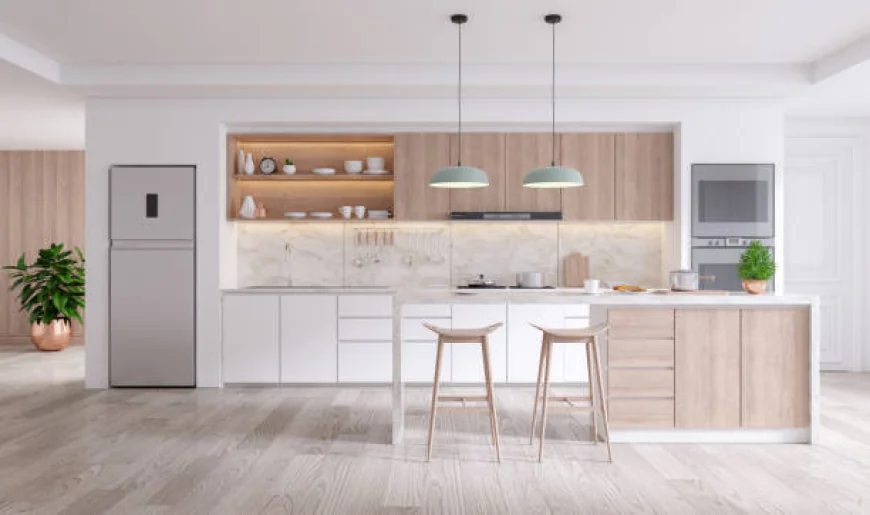 Why Kitchen Remodeling Creates Stunning Kitchen Renovation In NYC Spaces?