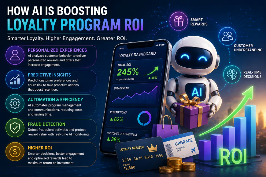 How AI Is Boosting Loyalty Program ROI Faster Than Ever in 2026